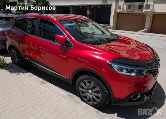 Renault Kadjar Intens 2015, 1.6DCI, снимка 3 - Автомобили и джипове - 55346954