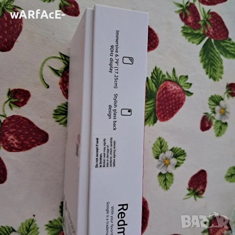 Xiaomi Redmi 13 4G 6Ram 128GB, снимка 4 - Xiaomi - 55008513