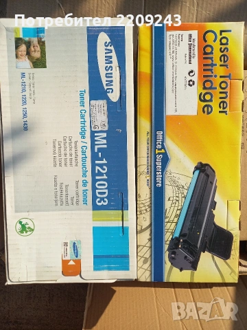 Тонер касети hp / Lexmark , снимка 10 - Консумативи за принтери - 53955063