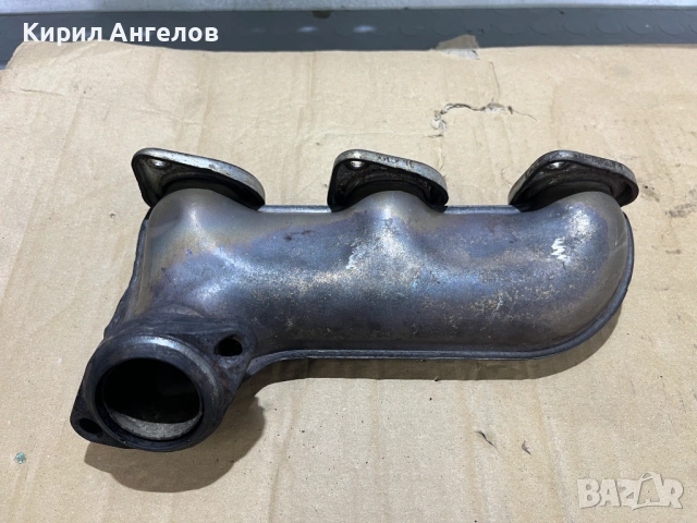 Изпускателни колектори за Mercedes C-class W203 3.2 M112, снимка 3 - Части - 54685843