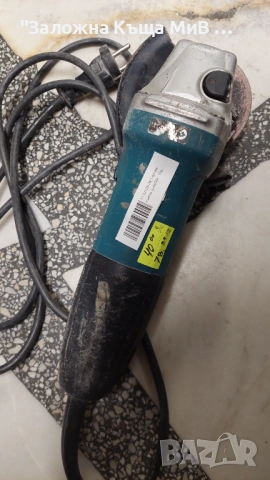 Ъглошлайф MAKITA GA503r