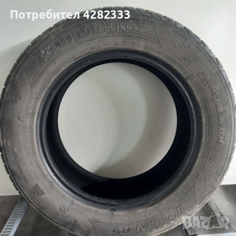 Гуми KUMHO зимни 225-65-17 цола, снимка 6 - Гуми и джанти - 54630579