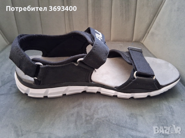 Спортни сандали Fila, снимка 4 - Сандали - 54108373