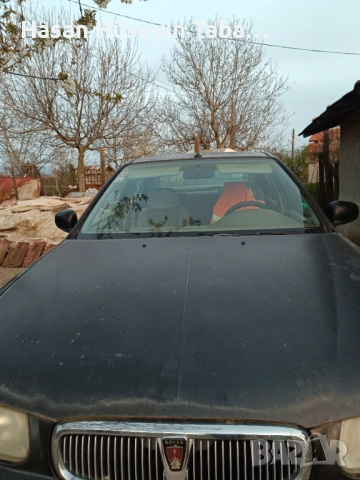 Rover 416Si