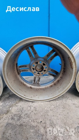 Ляти джанти MAK-4бр., снимка 10 - Гуми и джанти - 54155712