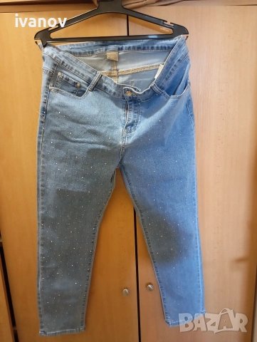 Дамски дънки 👖 52 номер 