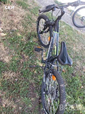 Детско колело ROCKRIDER ST500, снимка 10 - Детски велосипеди, триколки и коли - 55422027