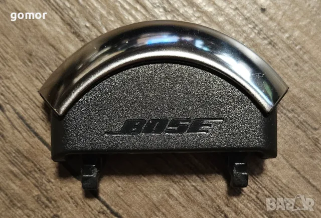 Оригинални слушалки Bose QuietComfort 3 QC3 с шумопотискане и пълен комплект, снимка 12 - Слушалки и портативни колонки - 55582524