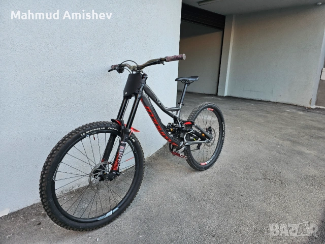 Specialized demo 8 БЕЗ БАРТЕРИ !, снимка 2 - Велосипеди - 54755193