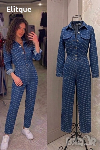 гащеризони от деним Alexander Wang