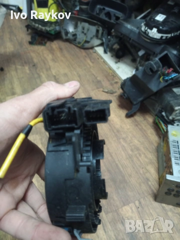 Лентов кабел за Mazda 6 , 2 , D65166CSO, снимка 2 - Части - 54570862