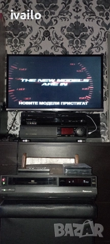 Panasonic NV-G10 VHS Made in Japan!, снимка 13 - Плейъри, домашно кино, прожектори - 54046178