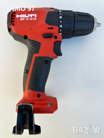Hilti SF 2-A12 - Акумулаторен безчетков винтоверт 12V 2024г, снимка 2 - Винтоверти - 54683580