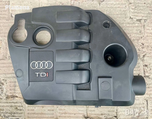 Кора за двигател 1.9TDI