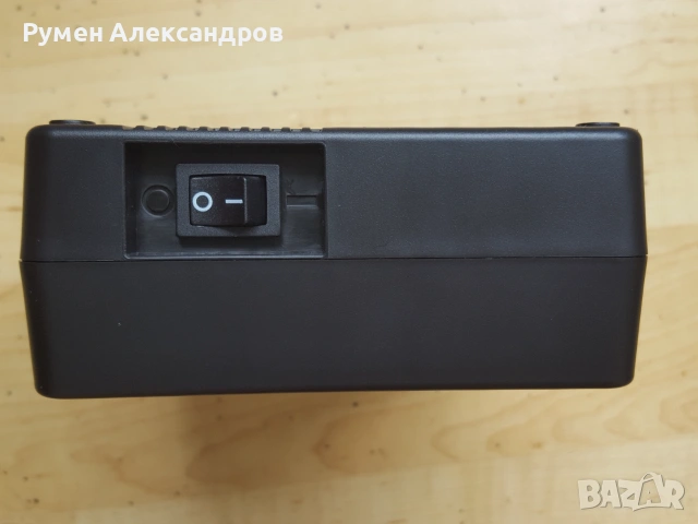 Нов оригинален компресор за гуми FORD 12V-10A-120W-7 bar, снимка 7 - Аксесоари и консумативи - 55213009