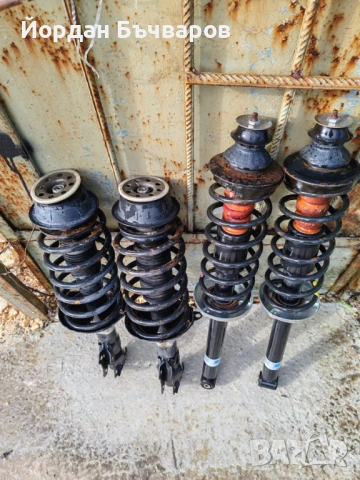 Амортисъори (махферсони) VW Golf & Jetta Mk2 предни и задни., снимка 3 - Части - 54160200