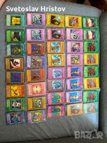 Колекционерски карти yu gi oh
