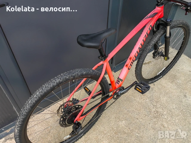 29" Specialized Rockhopper M размер дамски планински велосипед, снимка 11 - Велосипеди - 55038535