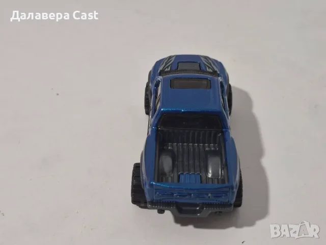 1/64 Ford F-150 Raptor Hot Wheels , снимка 7 - Колекции - 55652232