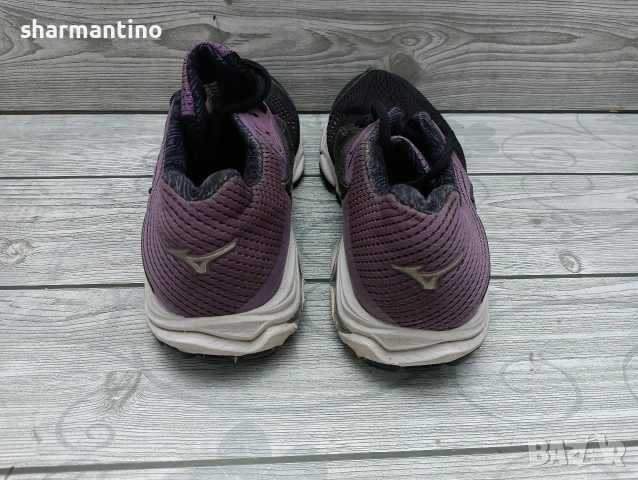 Mizuno Wave Inspire N 38, снимка 6 - Маратонки - 55082198