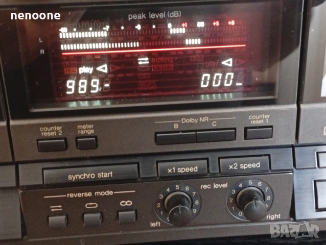 Technics RS-TR355 Касетен дек