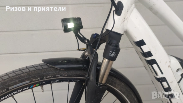 SHIMANO STEPS Германски велосипед , снимка 6 - Велосипеди - 54747817