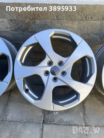 Оригинални джанти на Audi  A3 / S3 VW Seat Skoda, снимка 4 - Гуми и джанти - 55468505