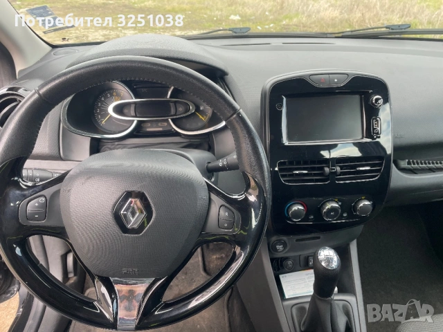 Renault Clio 1.2 газ , снимка 7 - Автомобили и джипове - 54652435