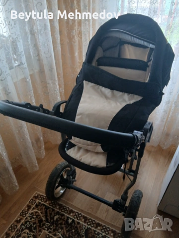 Детска количка 3в1 , снимка 7 - Други - 54401295