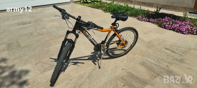 Колело 26" - Interbike Gila T8, снимка 3 - Велосипеди - 55355320