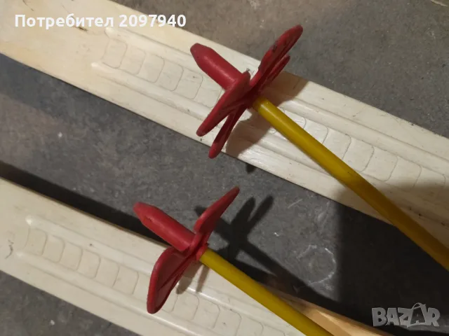 Детски ски GERMINA, снимка 5 - Колекции - 55417143