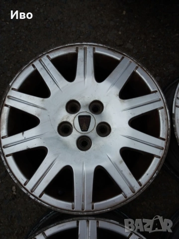 Продавам джанти за Rover 75, снимка 3 - Гуми и джанти - 54603480