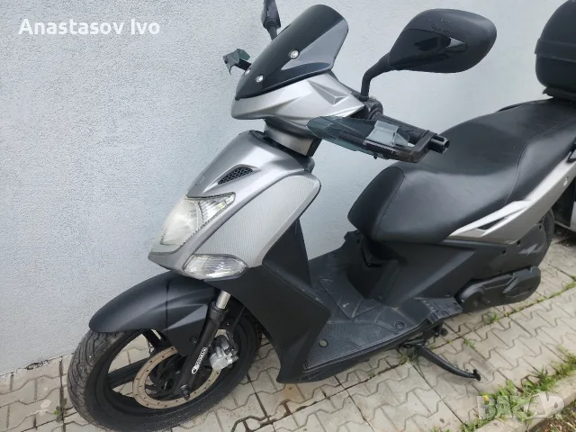 KYMCO AGILATY 125