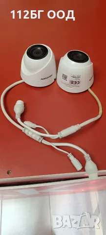 Камери Hikvision