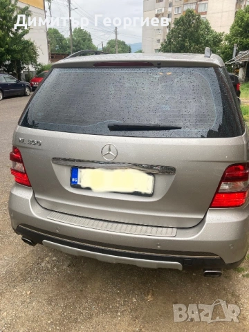 W164 3.5 272 кс, снимка 5 - Автомобили и джипове - 54626593