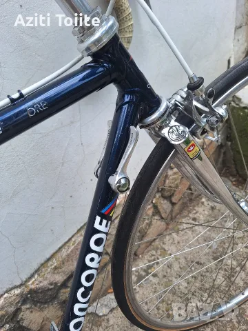 concorde astore vintage road bike, снимка 10 - Велосипеди - 55319586