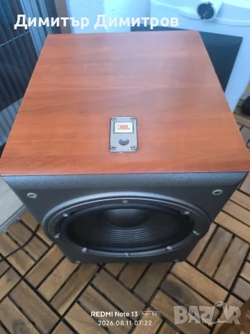 Jbl e 150 Northridge , снимка 3 - Тонколони - 55620851