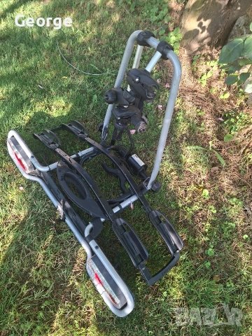 Thule EuroRide 940 багажник за велосипед , снимка 2 - Части за велосипеди - 54904733
