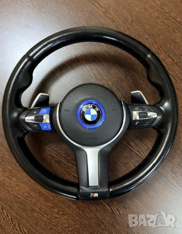 Волан BMW F30 M Sport