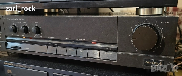 Усилвател Technics SU-600, снимка 4 - Ресийвъри, усилватели, смесителни пултове - 55068217