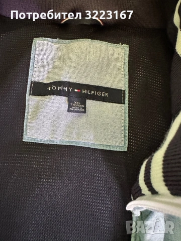 Оригинално яке Tommy hilfiger , снимка 5 - Якета - 54609183