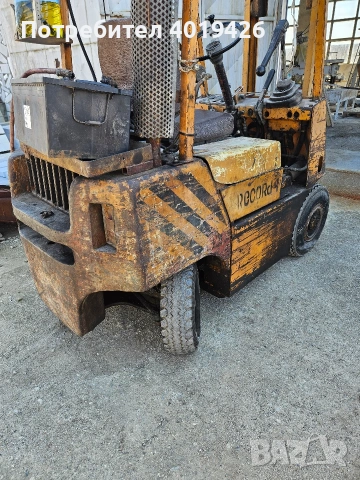 Мотокар 1.6 т.