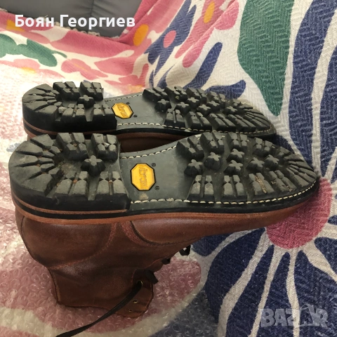 Португалски кубинки Urban Shepherd Scout 43 номер, снимка 12 - Мъжки боти - 55177627