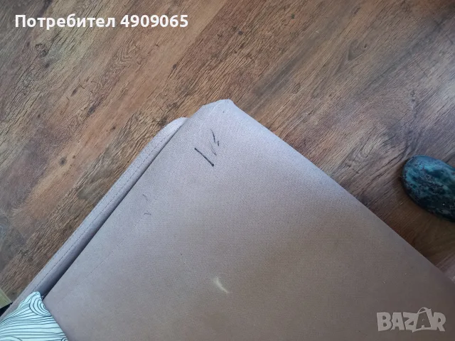 Двуместен разтегателен диван, снимка 4 - Дивани и мека мебел - 55558840