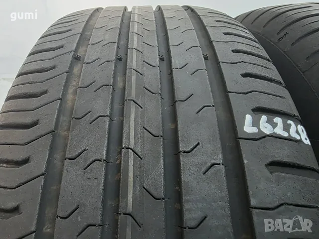 4бр летни гуми 215/60/17 CONTINENTAL L06228 