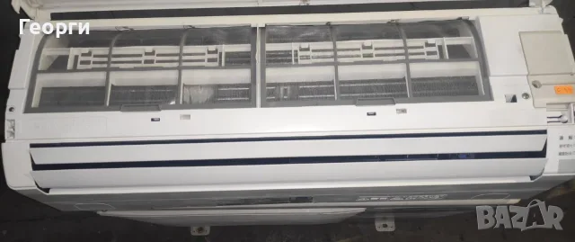 Японски ХиперИнверторен климатик Fujitsu 16000 BTU, снимка 3 - Климатици - 55606520
