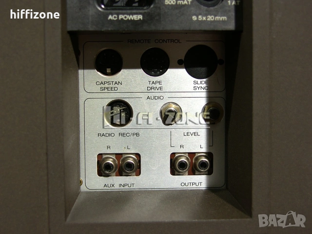 Магнетофон Revox b-77 /2, снимка 10 - Декове - 54695911