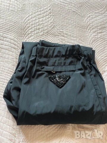 Prada дамско шушляково долнище, снимка 10 - Спортни екипи - 55100588