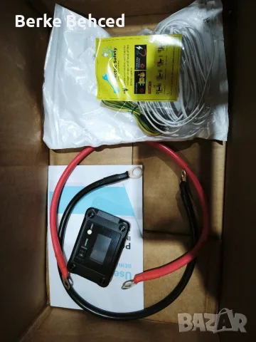 Инвертор 4000W с чиста синусоида, снимка 4 - Друга електроника - 55365114