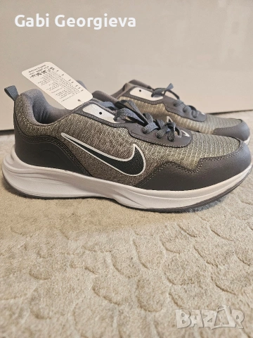 Мъжки маратонки Найк Nike 43 номер, снимка 5 - Маратонки - 51289904